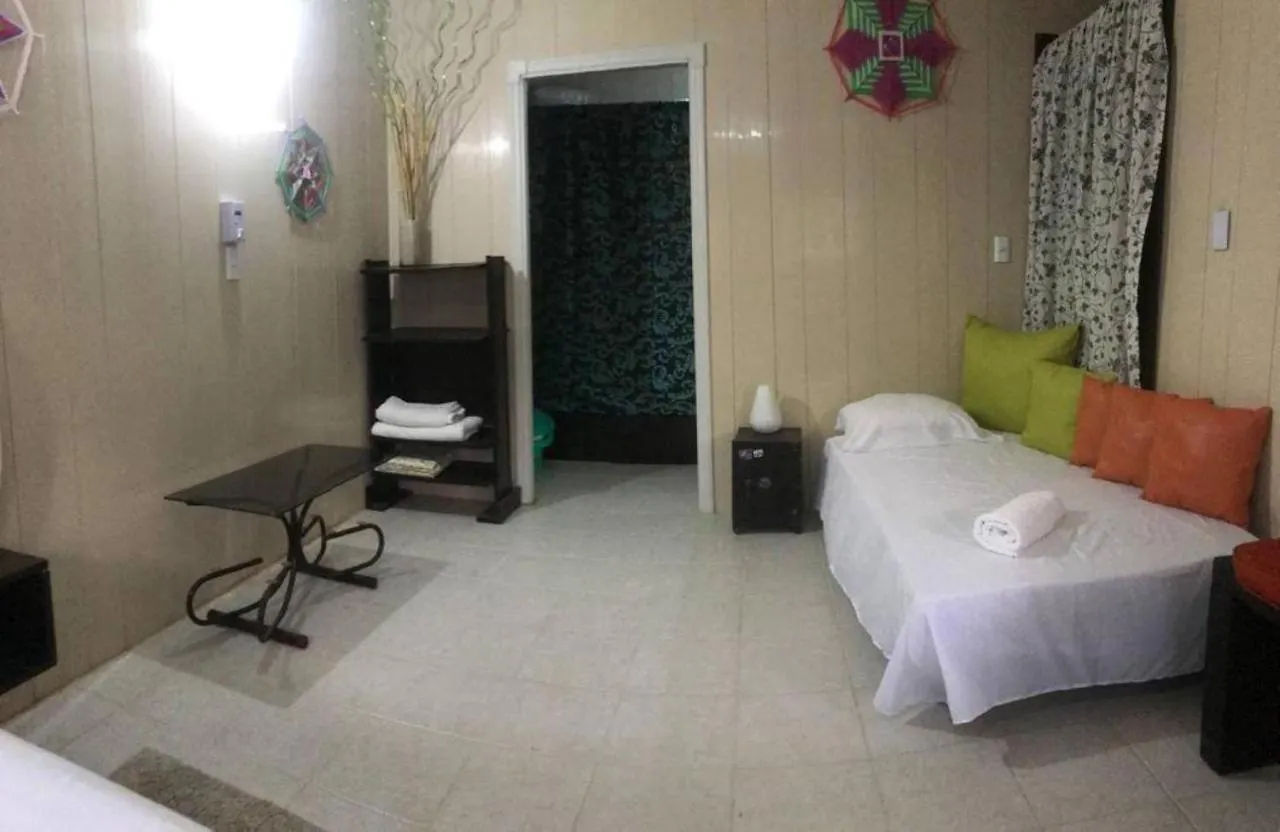 Apartment Ferienwohnung Yaakun Studio. 350 M Ferrys Isla Mujeres Cancún